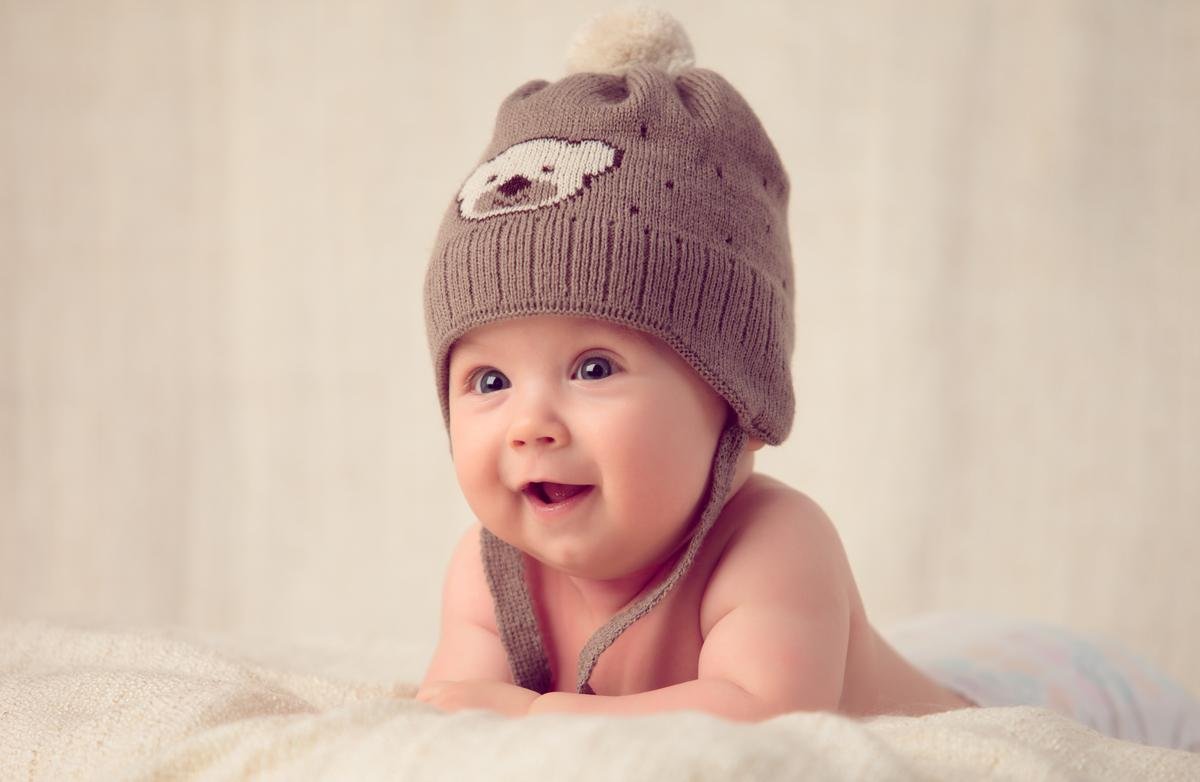 Baby Cap